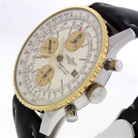 breitling reiter gold|breitling navitimer gold.